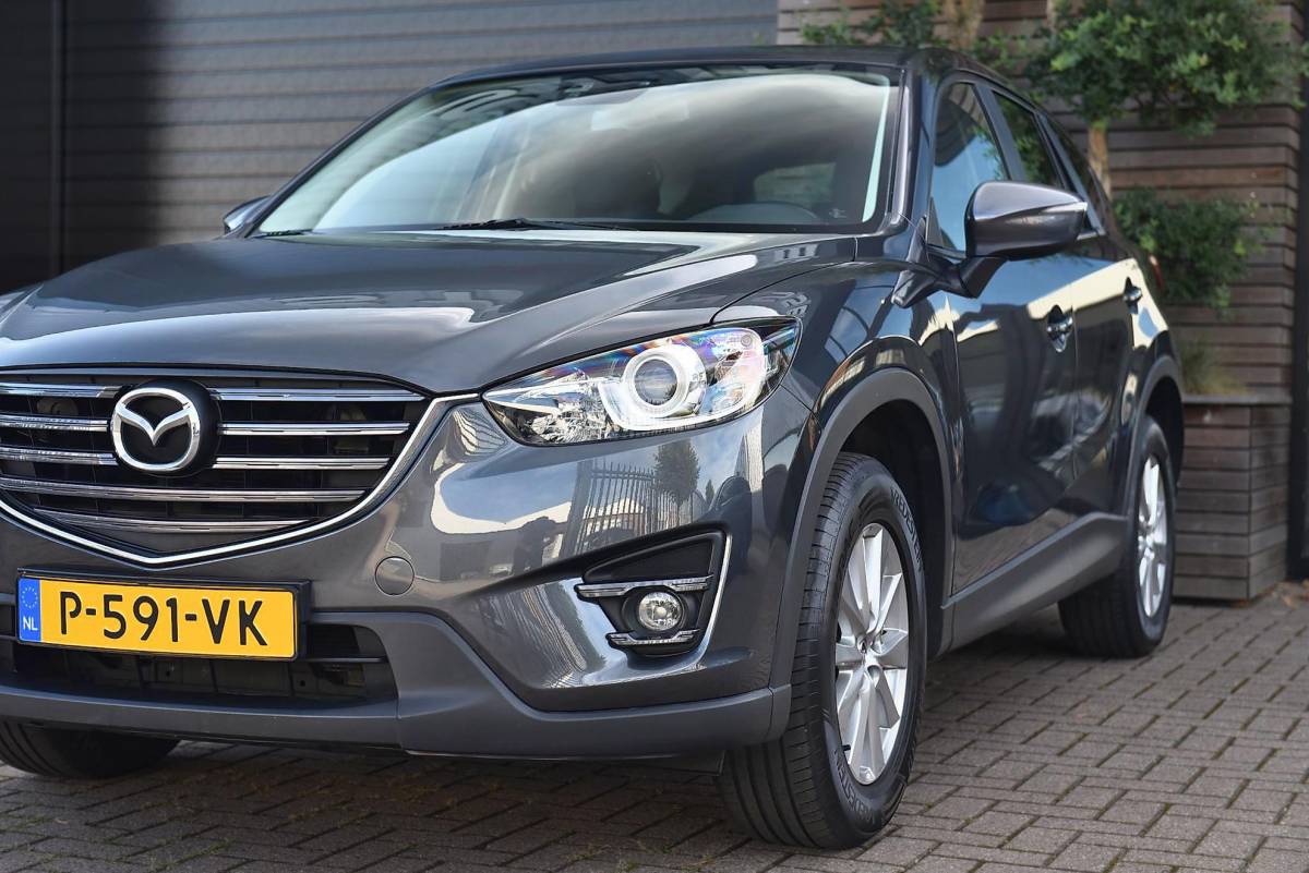 Mazda CX-5 Mazda CX-5 2.0 SkyActiv-G 165 TS 2WD Navi Clima Cruise