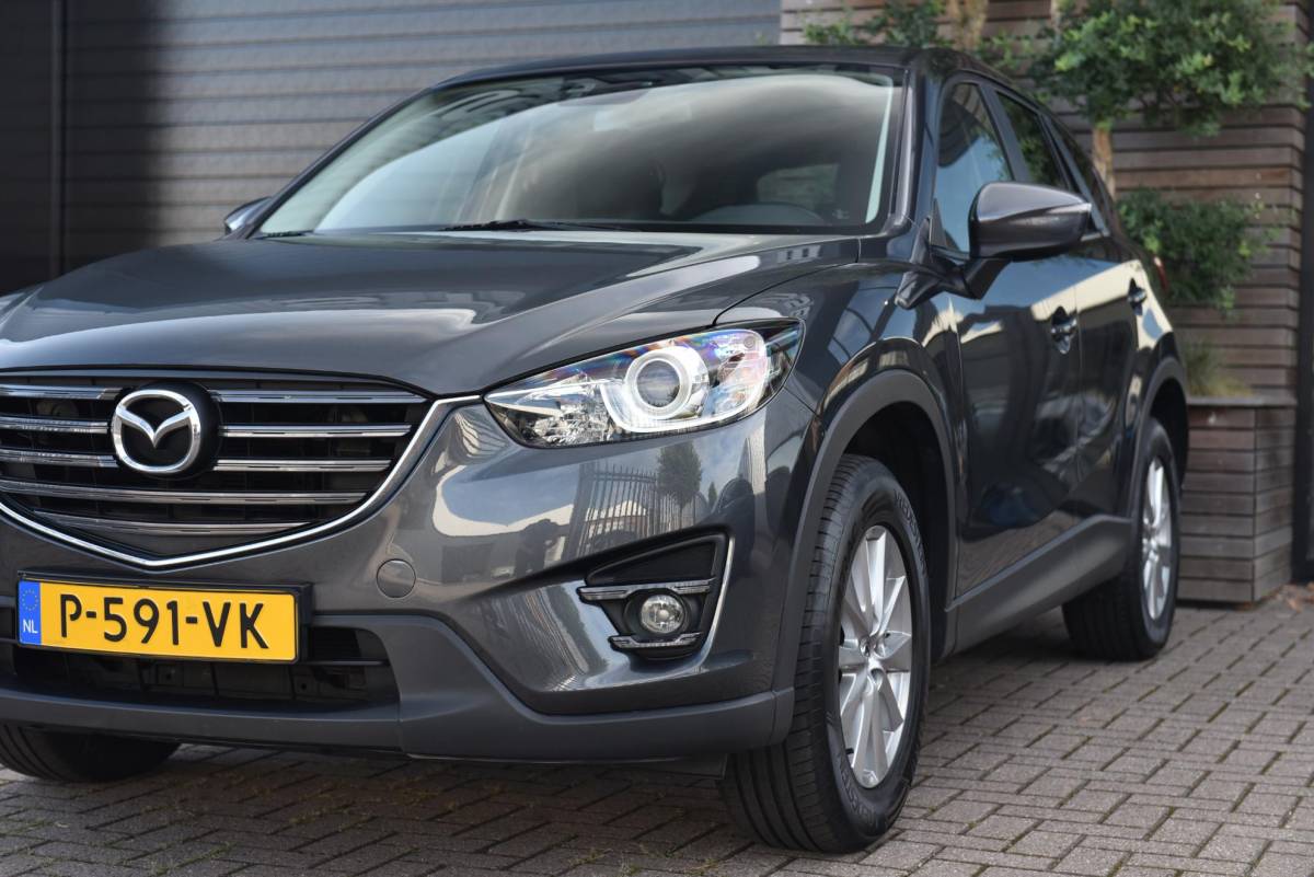 Mazda CX-5 Mazda CX-5 2.0 SkyActiv-G 165 TS 2WD Navi Clima Cruise