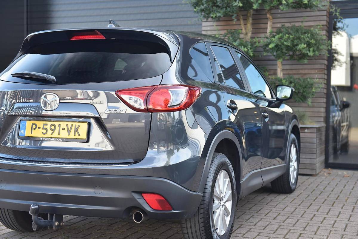 Mazda CX-5 Mazda CX-5 2.0 SkyActiv-G 165 TS 2WD Navi Clima Cruise