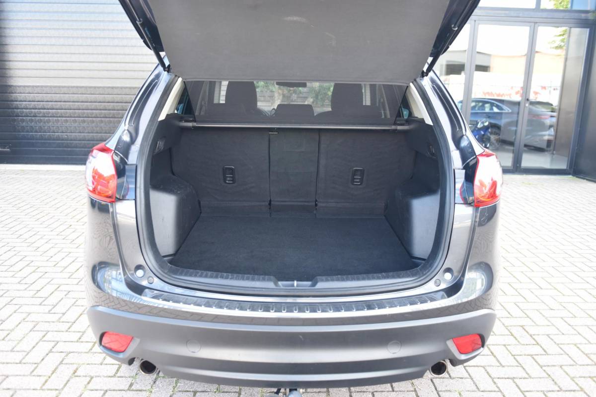 Mazda CX-5 Mazda CX-5 2.0 SkyActiv-G 165 TS 2WD Navi Clima Cruise