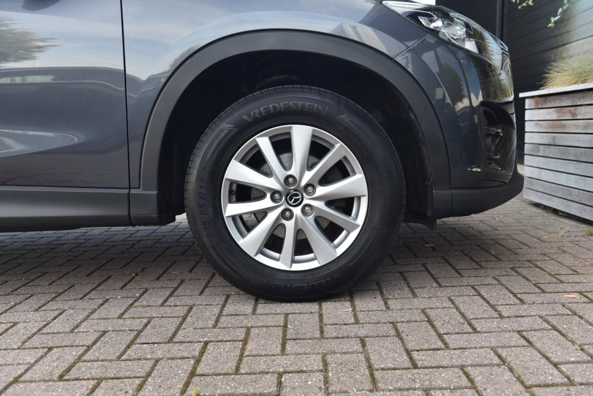 Mazda CX-5 Mazda CX-5 2.0 SkyActiv-G 165 TS 2WD Navi Clima Cruise