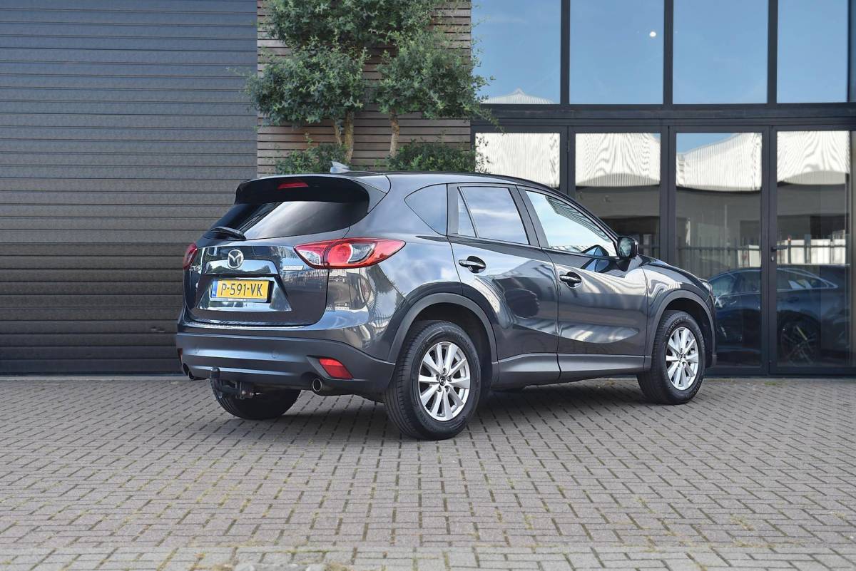 Mazda CX-5 Mazda CX-5 2.0 SkyActiv-G 165 TS 2WD Navi Clima Cruise