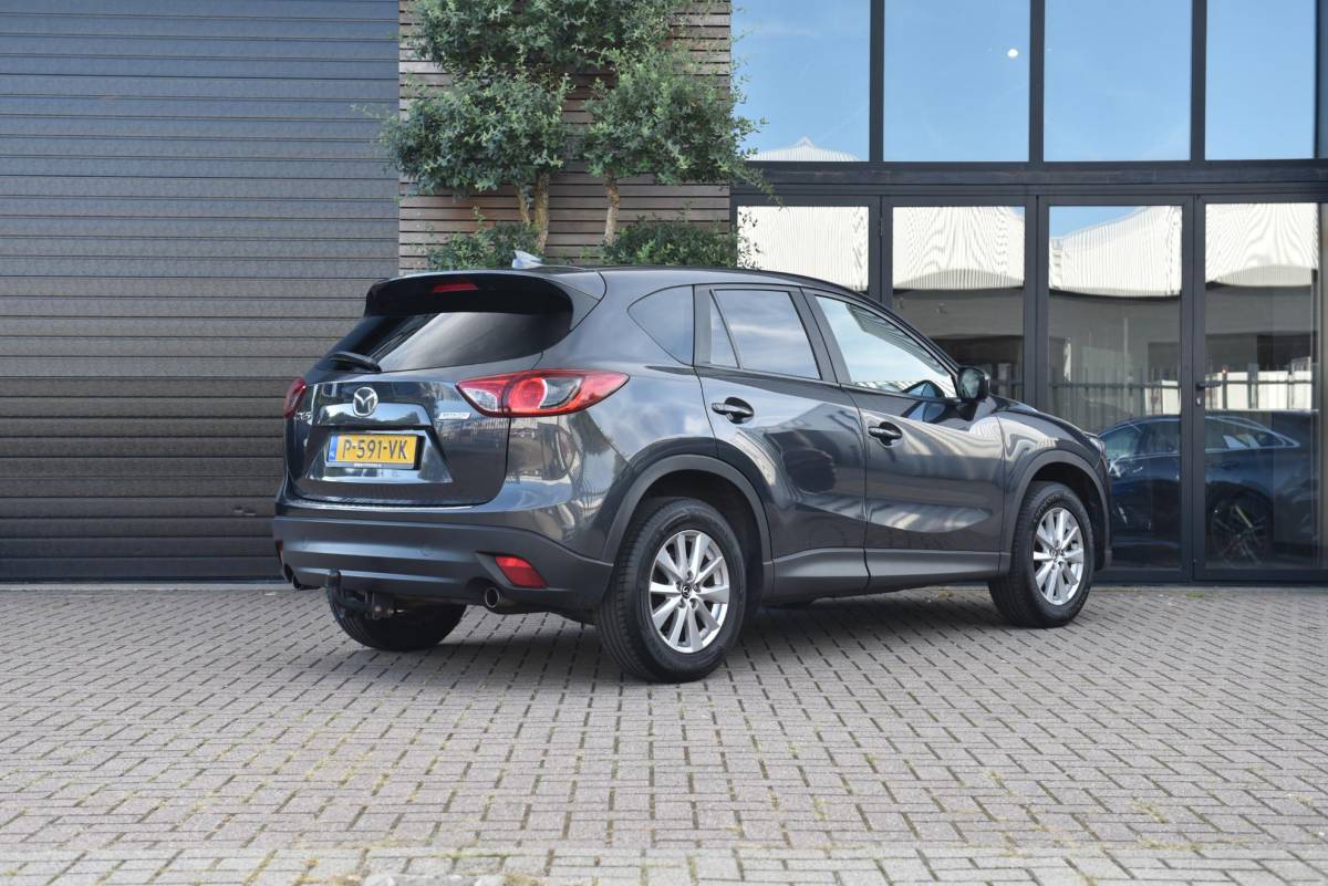 Mazda CX-5 Mazda CX-5 2.0 SkyActiv-G 165 TS 2WD Navi Clima Cruise