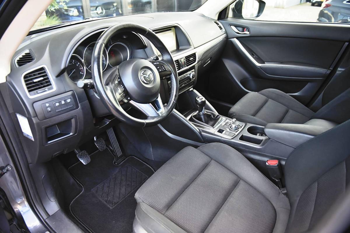 Mazda CX-5 Mazda CX-5 2.0 SkyActiv-G 165 TS 2WD Navi Clima Cruise