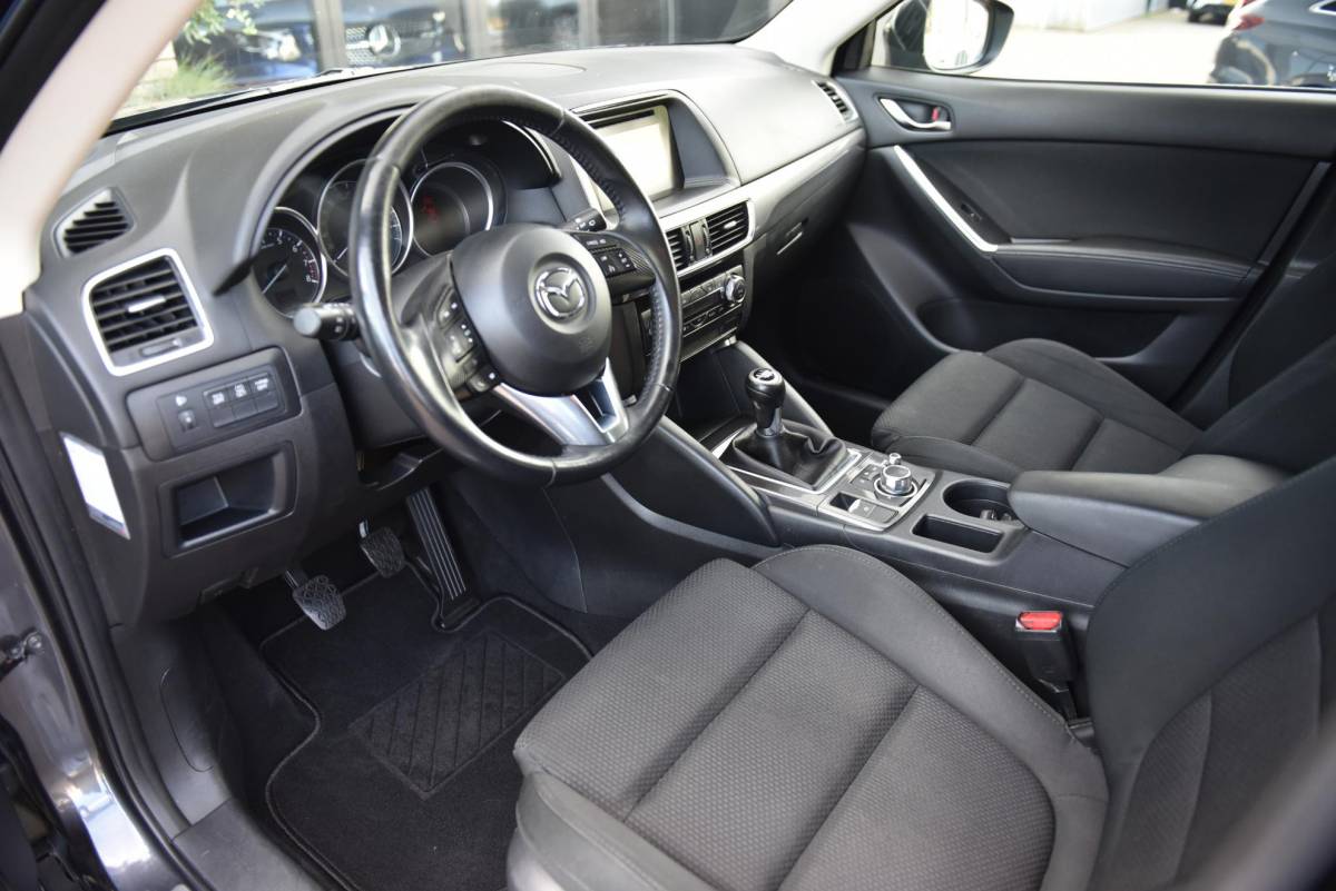 Mazda CX-5 Mazda CX-5 2.0 SkyActiv-G 165 TS 2WD Navi Clima Cruise
