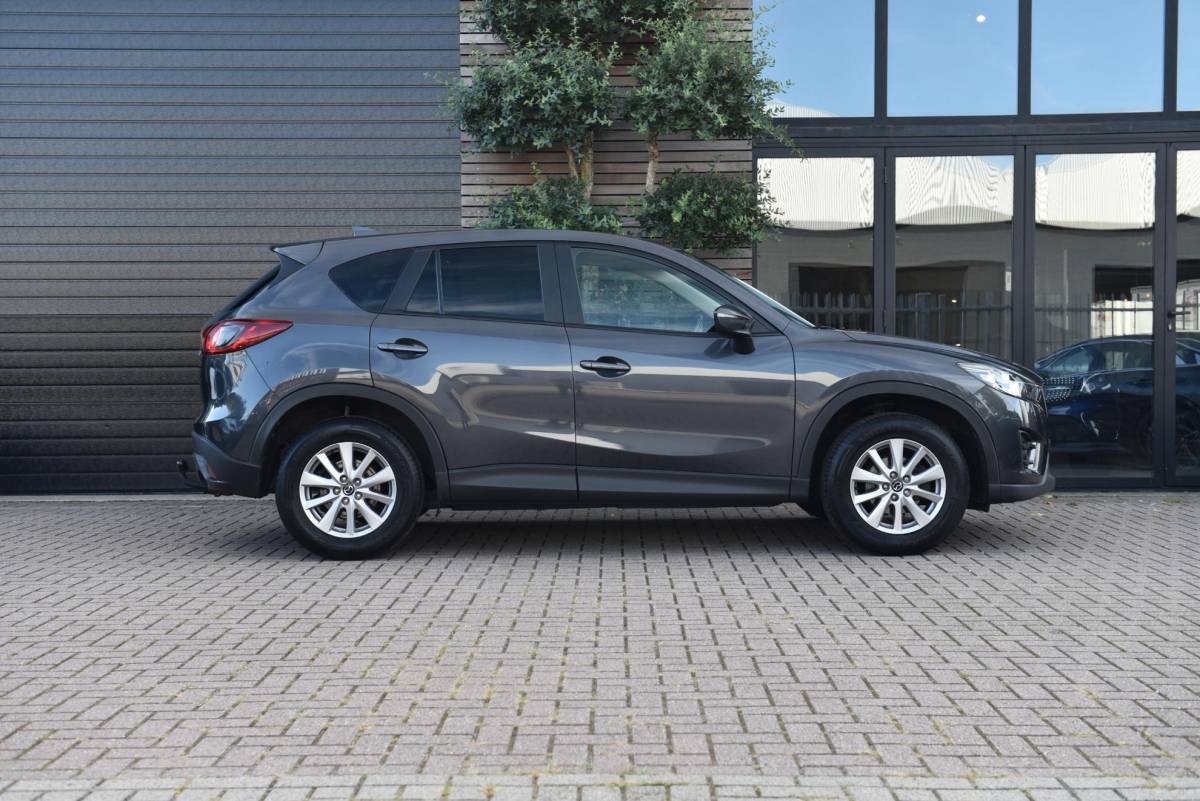 Mazda CX-5 Mazda CX-5 2.0 SkyActiv-G 165 TS 2WD Navi Clima Cruise