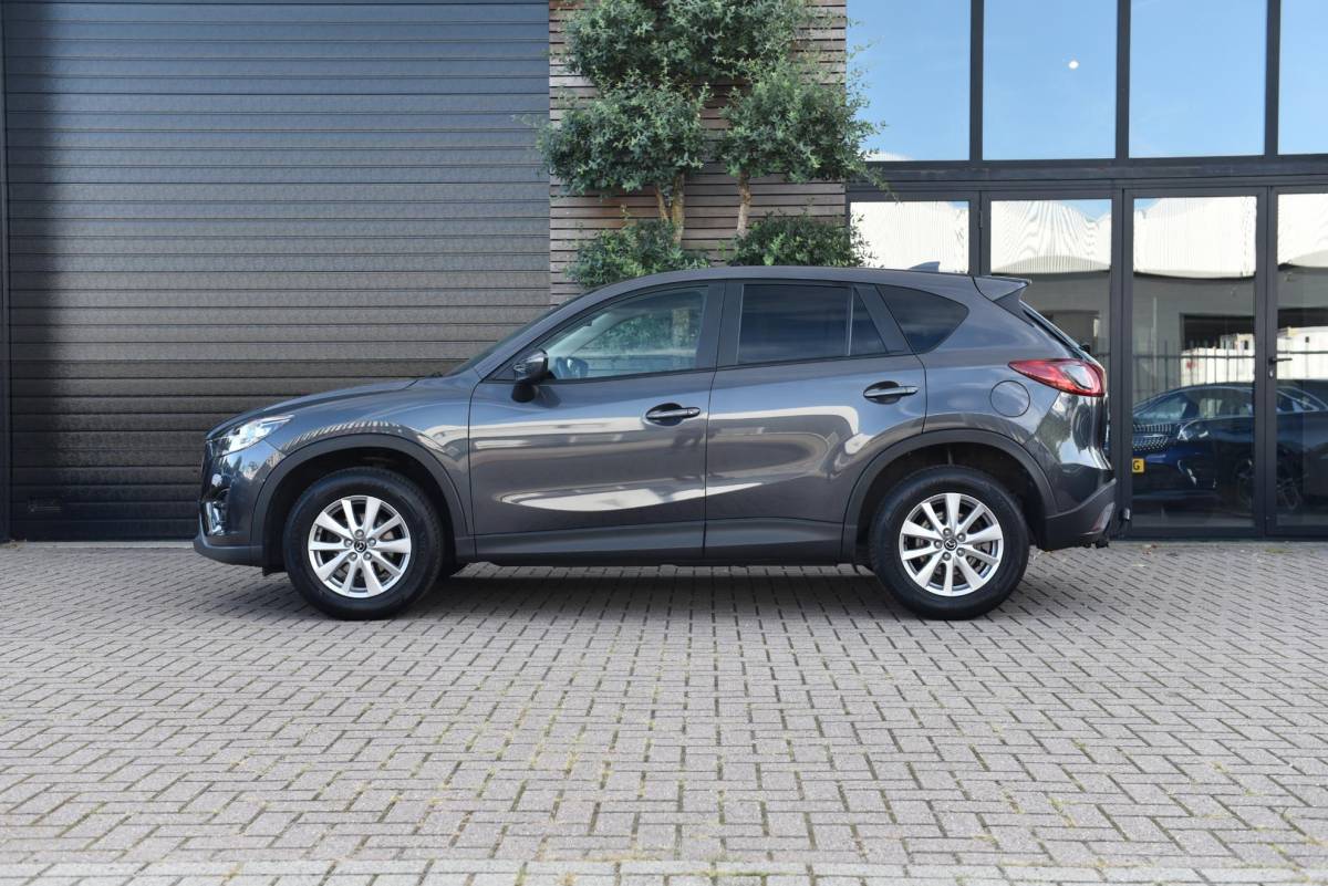 Mazda CX-5 Mazda CX-5 2.0 SkyActiv-G 165 TS 2WD Navi Clima Cruise