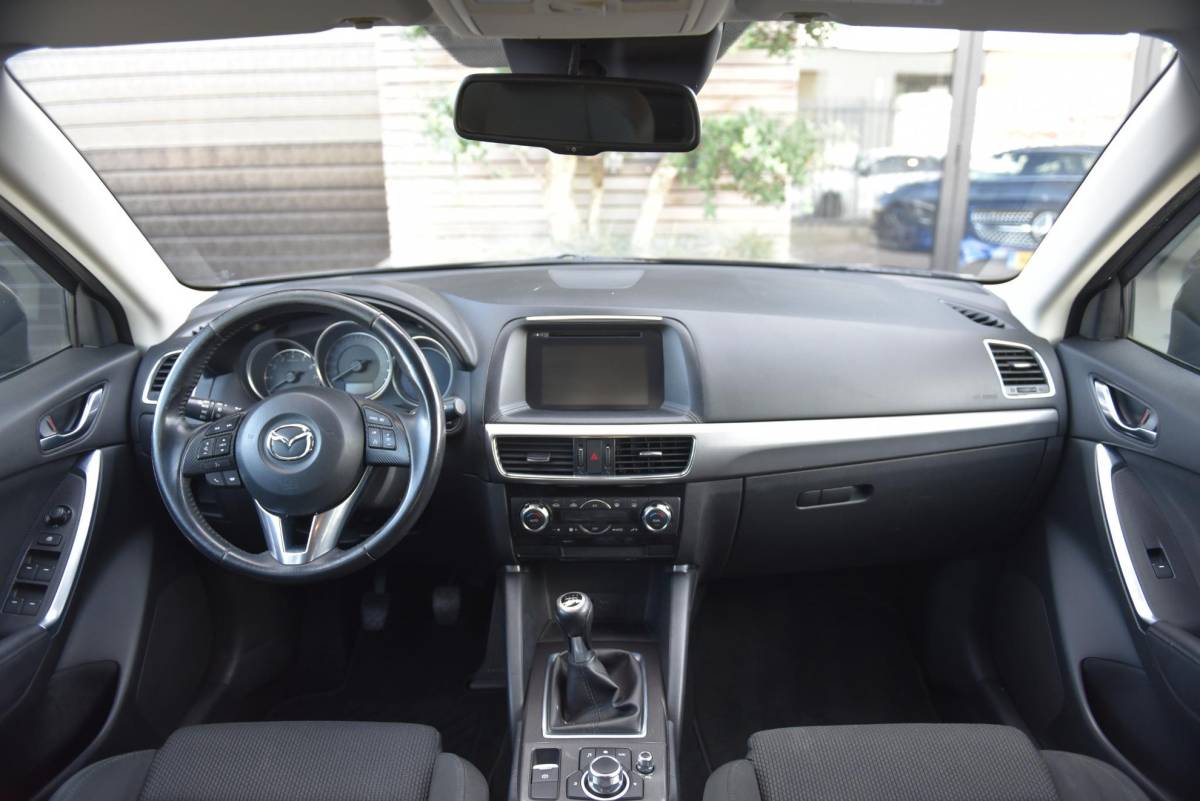 Mazda CX-5 Mazda CX-5 2.0 SkyActiv-G 165 TS 2WD Navi Clima Cruise