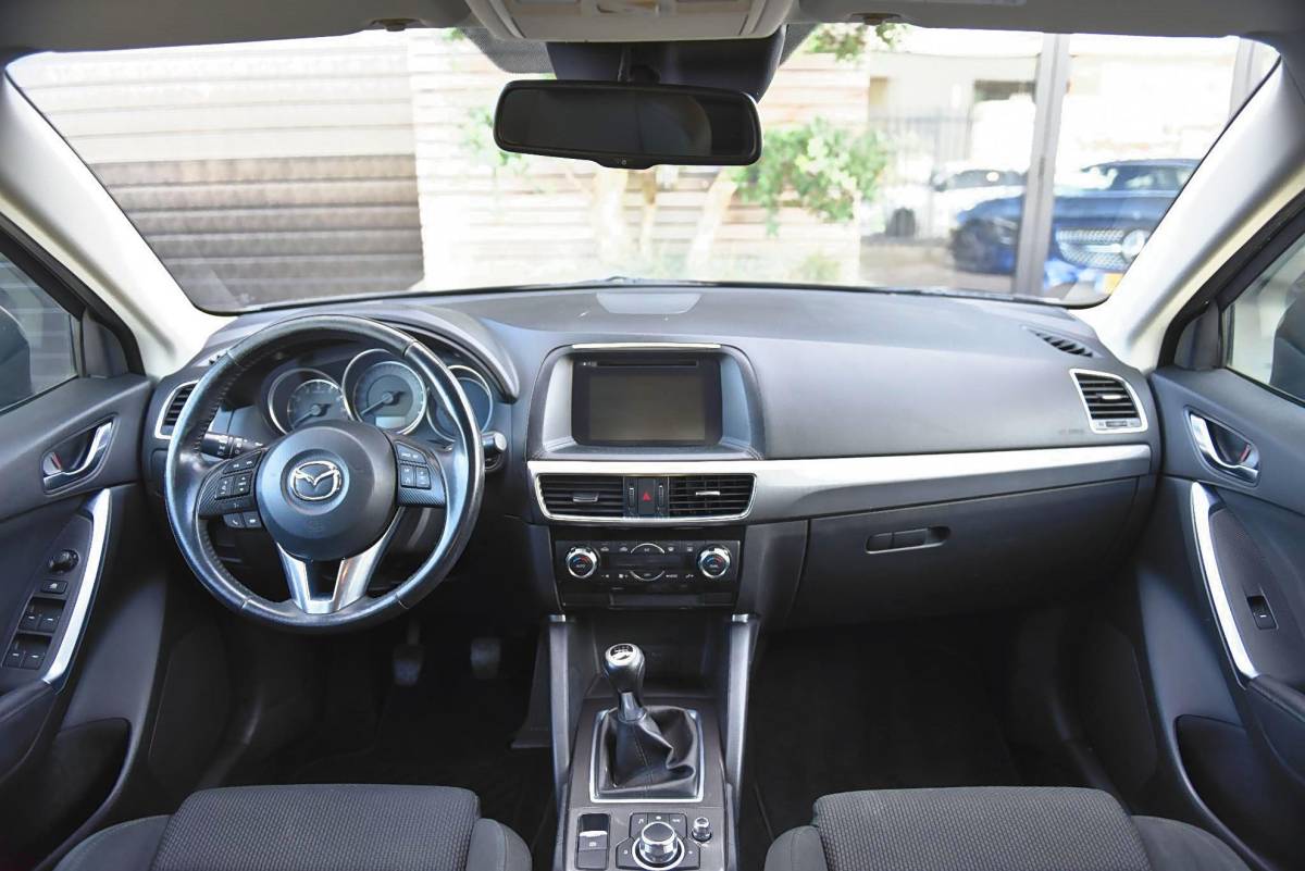 Mazda CX-5 Mazda CX-5 2.0 SkyActiv-G 165 TS 2WD Navi Clima Cruise