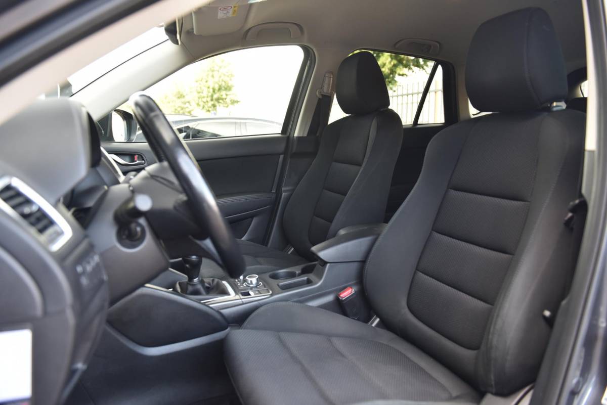 Mazda CX-5 Mazda CX-5 2.0 SkyActiv-G 165 TS 2WD Navi Clima Cruise