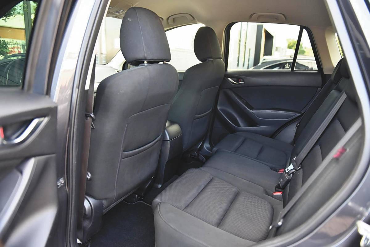 Mazda CX-5 Mazda CX-5 2.0 SkyActiv-G 165 TS 2WD Navi Clima Cruise