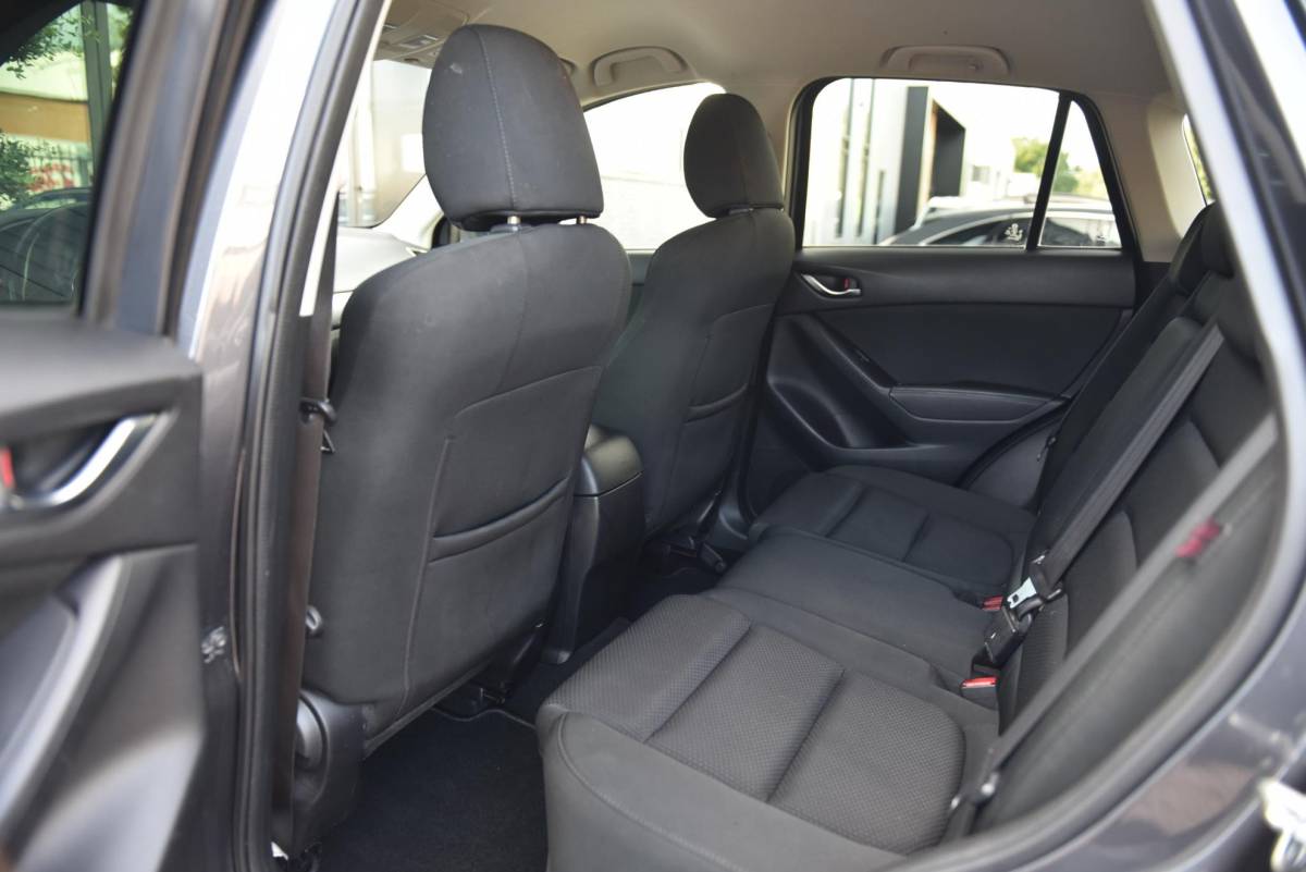 Mazda CX-5 Mazda CX-5 2.0 SkyActiv-G 165 TS 2WD Navi Clima Cruise