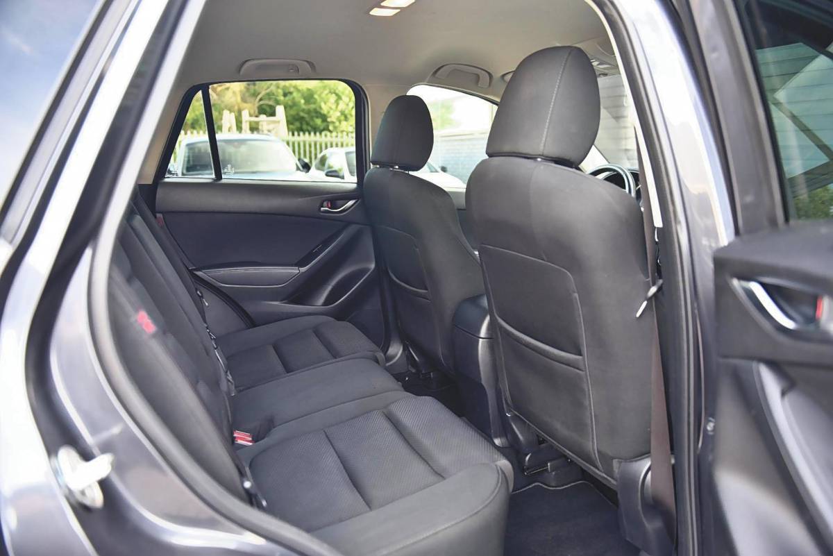 Mazda CX-5 Mazda CX-5 2.0 SkyActiv-G 165 TS 2WD Navi Clima Cruise