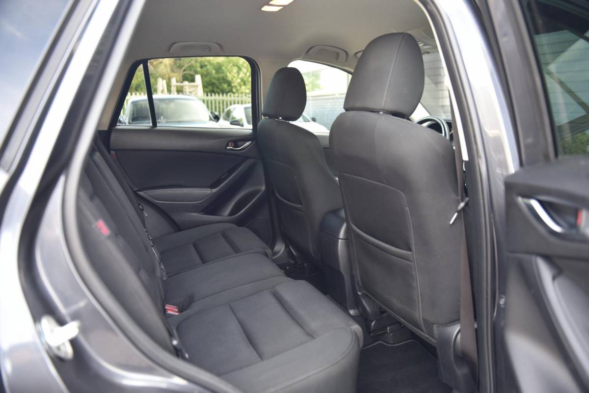 Mazda CX-5 Mazda CX-5 2.0 SkyActiv-G 165 TS 2WD Navi Clima Cruise