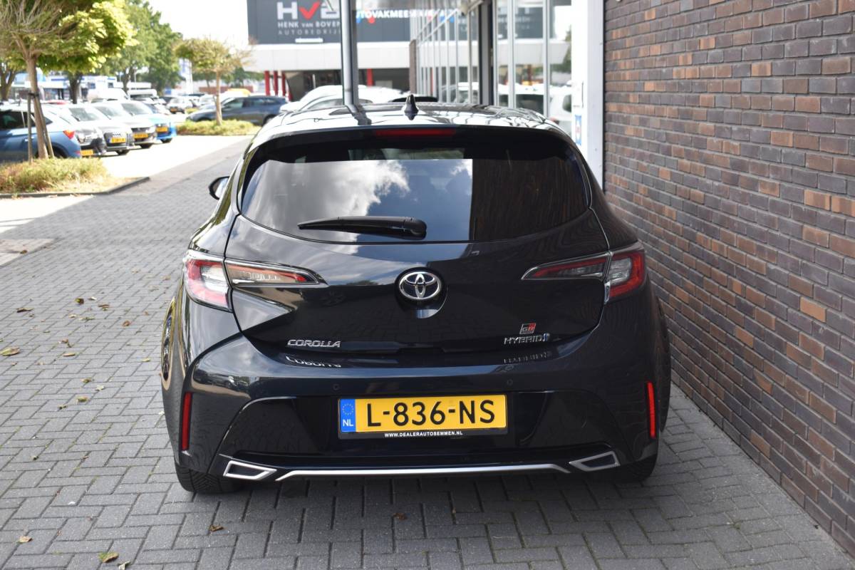 Toyota Corolla Toyota Corolla 1.8 Hybrid GR-Sport