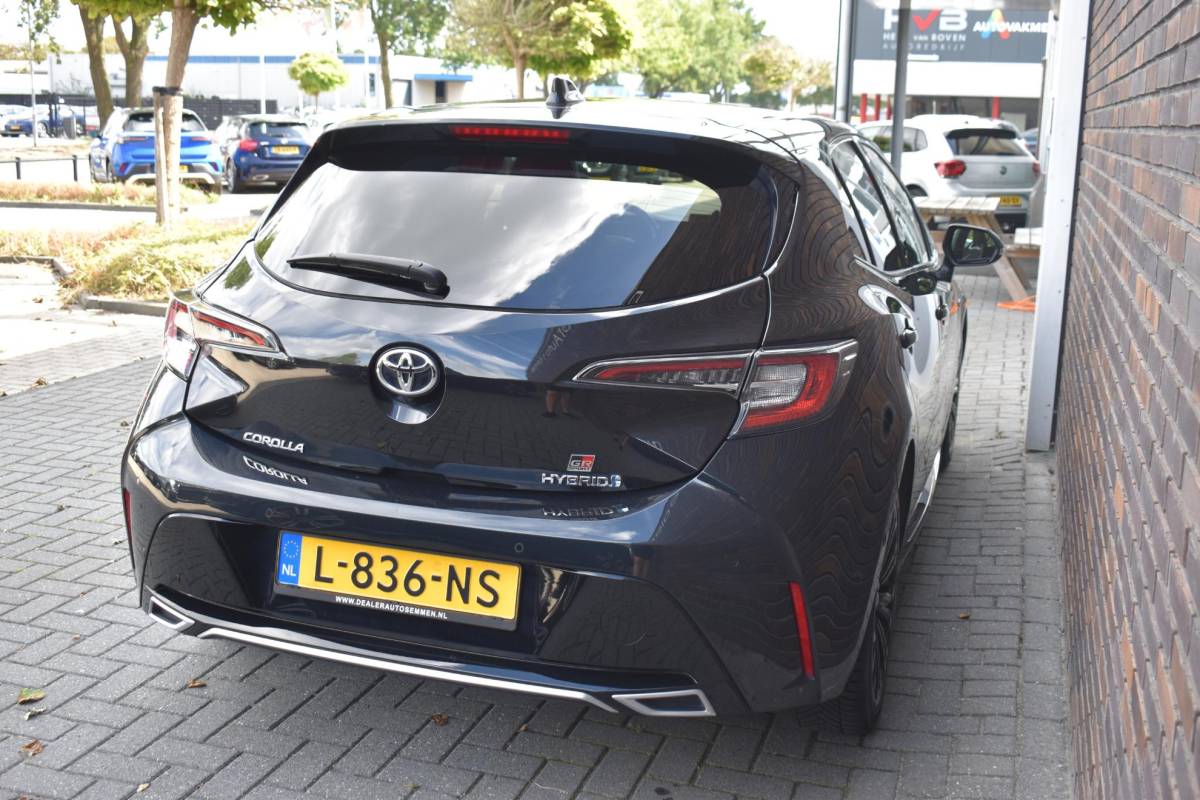 Toyota Corolla Toyota Corolla 1.8 Hybrid GR-Sport