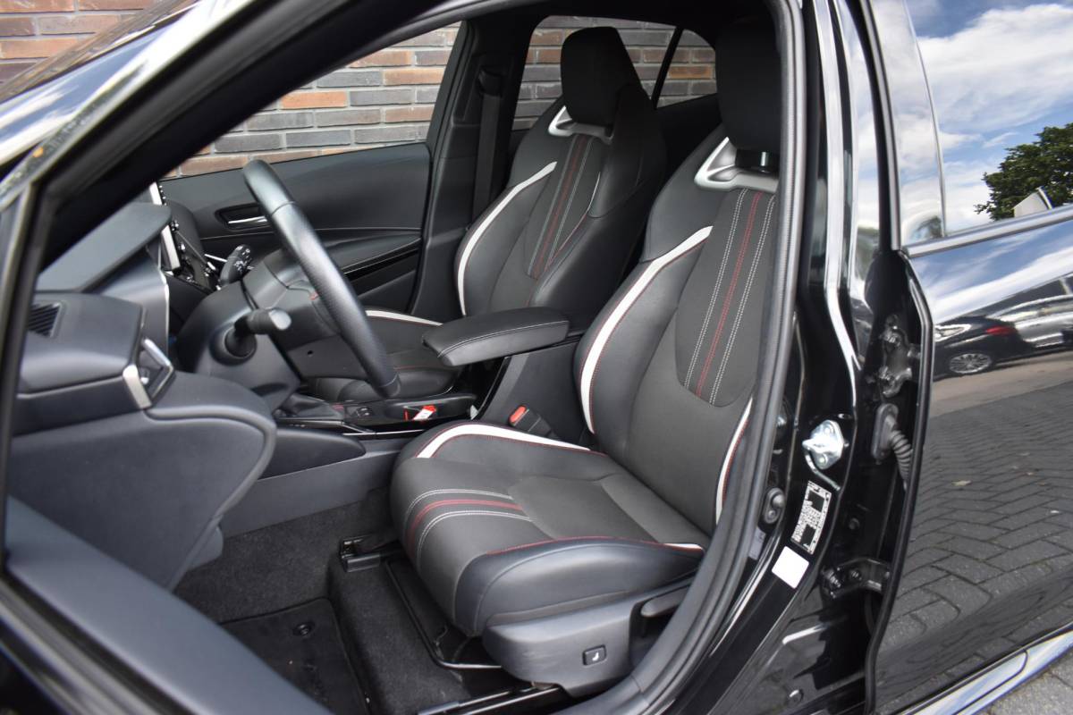 Toyota Corolla Toyota Corolla 1.8 Hybrid GR-Sport