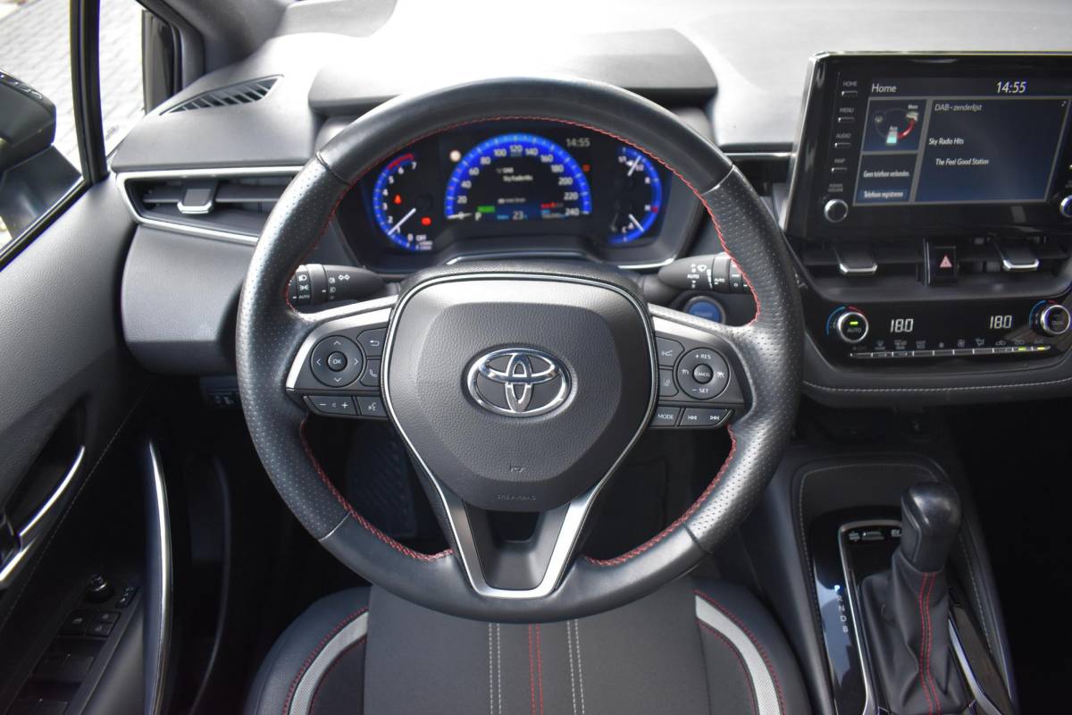 Toyota Corolla Toyota Corolla 1.8 Hybrid GR-Sport