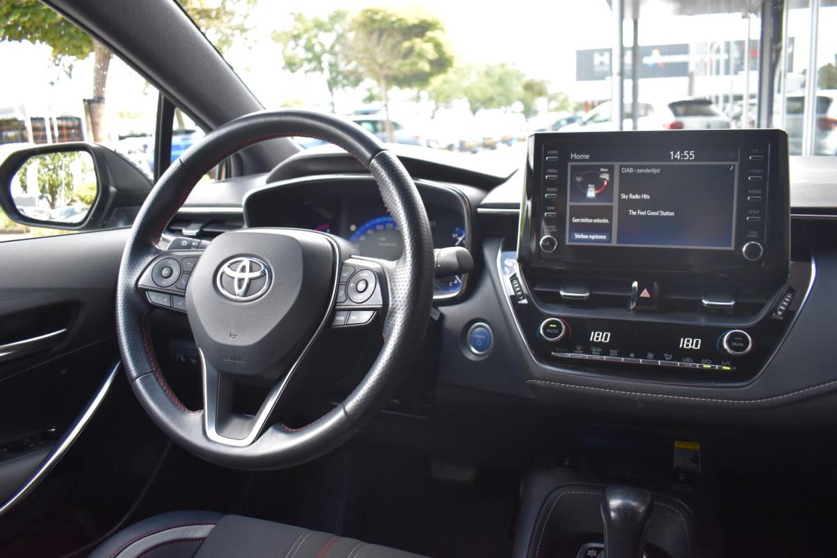Toyota Corolla Toyota Corolla 1.8 Hybrid GR-Sport