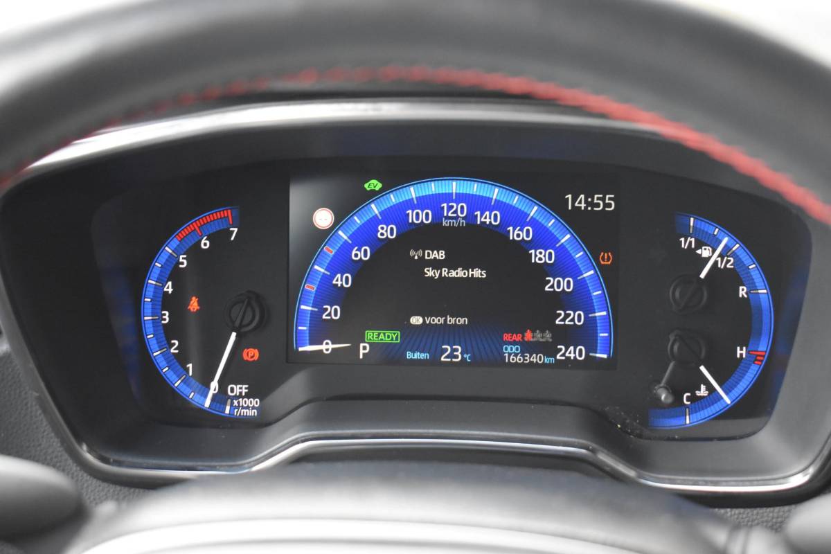 Toyota Corolla Toyota Corolla 1.8 Hybrid GR-Sport