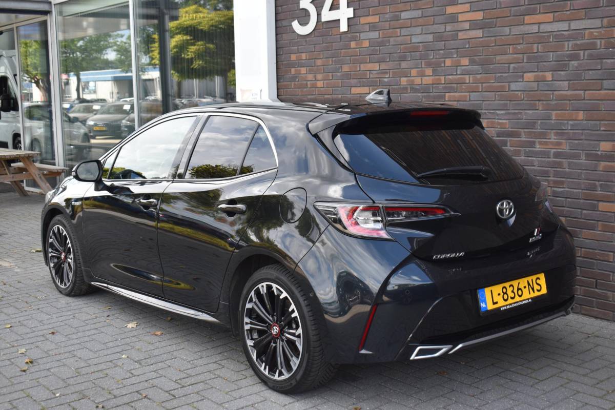 Toyota Corolla Toyota Corolla 1.8 Hybrid GR-Sport