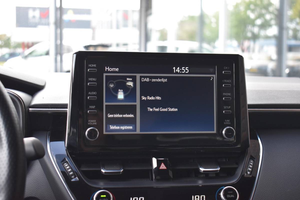 Toyota Corolla Toyota Corolla 1.8 Hybrid GR-Sport