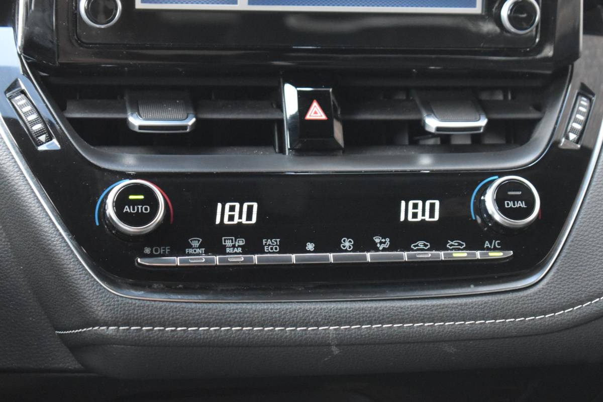 Toyota Corolla Toyota Corolla 1.8 Hybrid GR-Sport