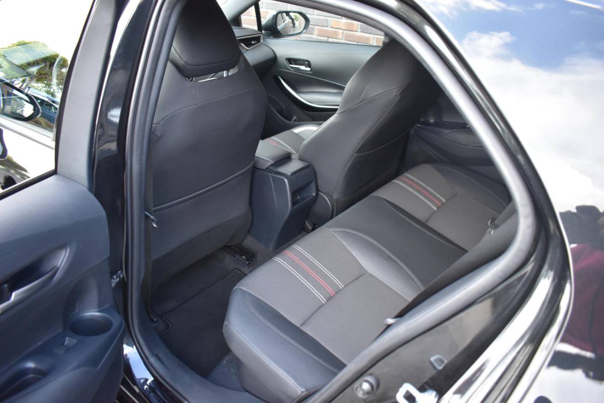 Toyota Corolla Toyota Corolla 1.8 Hybrid GR-Sport