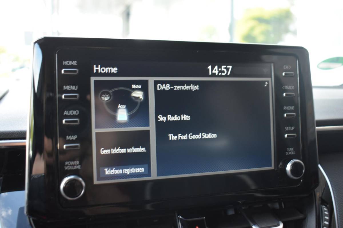 Toyota Corolla Toyota Corolla 1.8 Hybrid GR-Sport