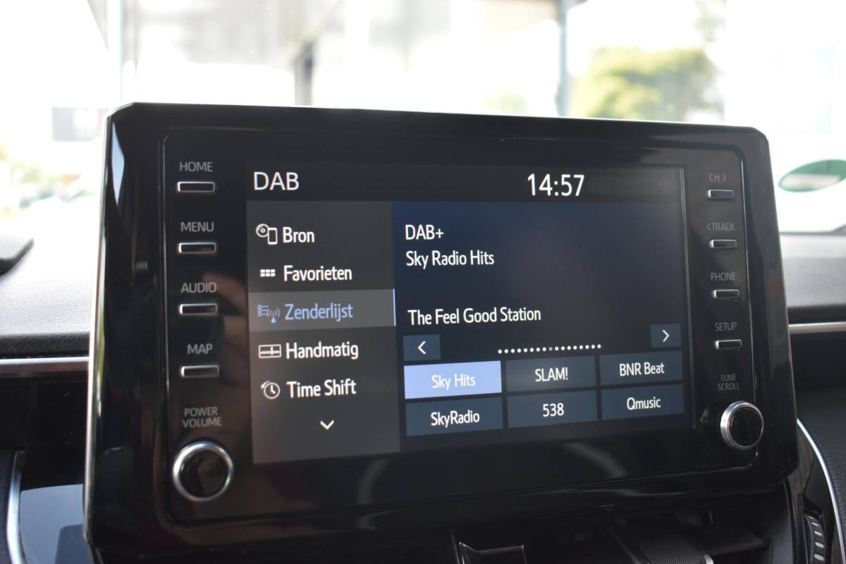 Toyota Corolla Toyota Corolla 1.8 Hybrid GR-Sport