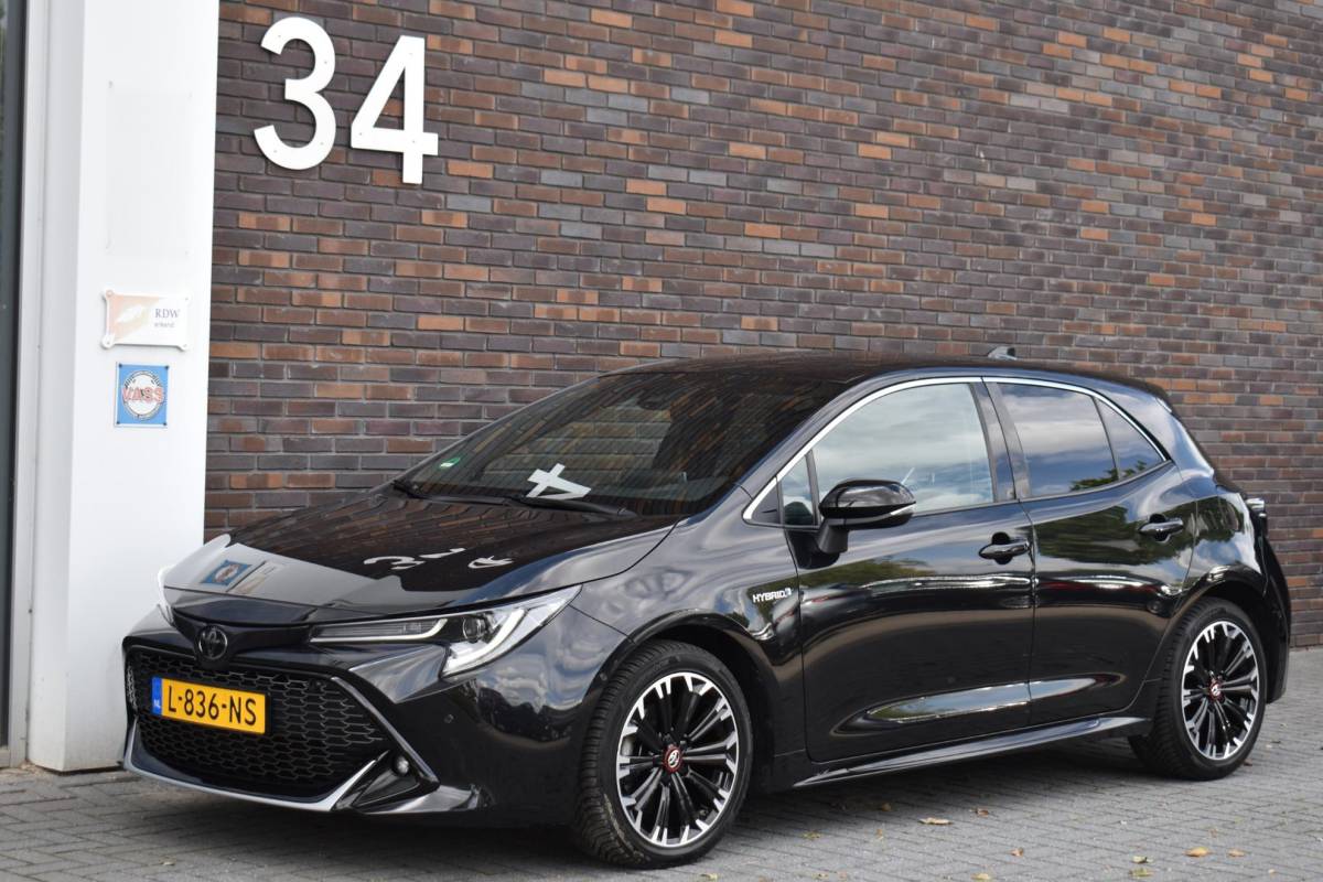 Toyota Corolla Toyota Corolla 1.8 Hybrid GR-Sport