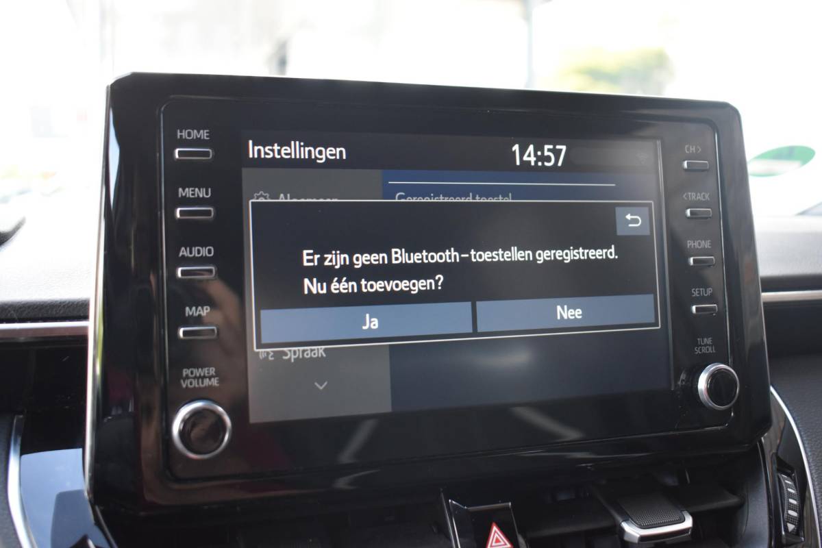 Toyota Corolla Toyota Corolla 1.8 Hybrid GR-Sport