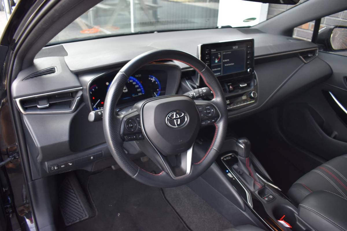 Toyota Corolla Toyota Corolla 1.8 Hybrid GR-Sport