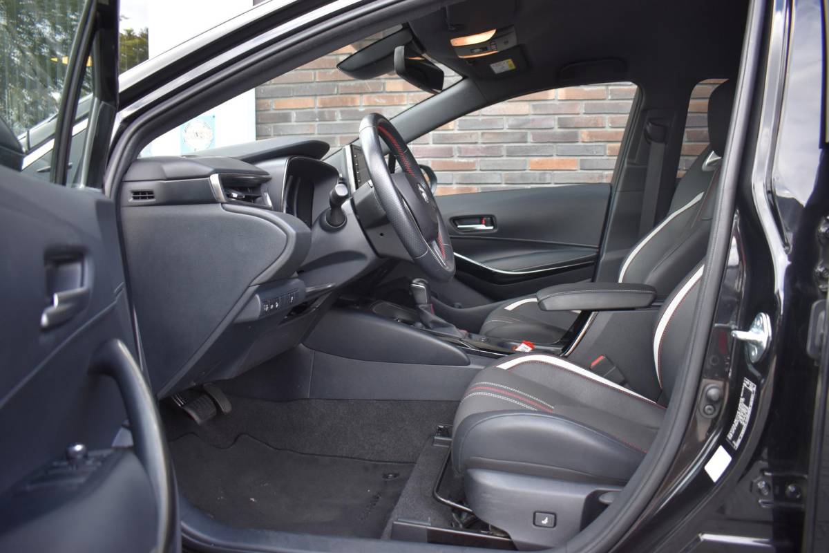 Toyota Corolla Toyota Corolla 1.8 Hybrid GR-Sport