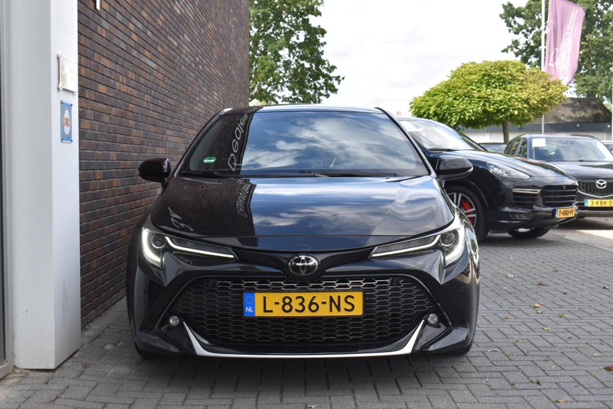 Toyota Corolla Toyota Corolla 1.8 Hybrid GR-Sport