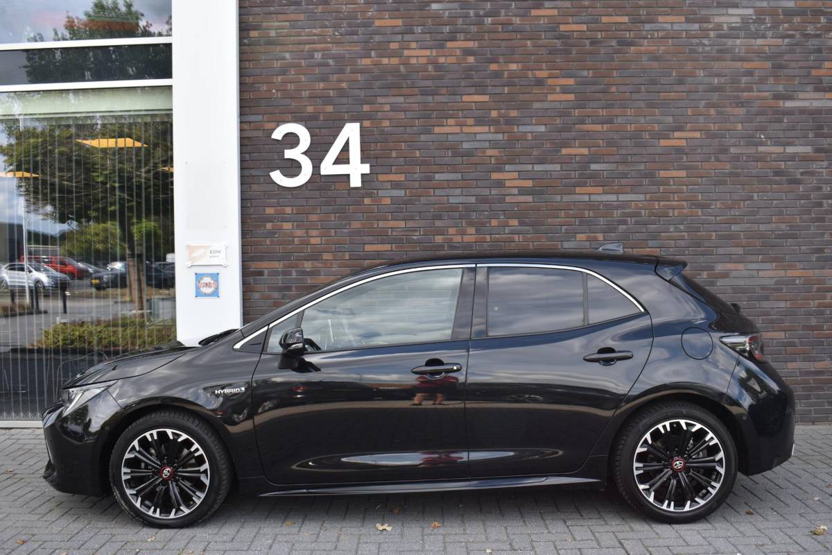 Toyota Corolla Toyota Corolla 1.8 Hybrid GR-Sport