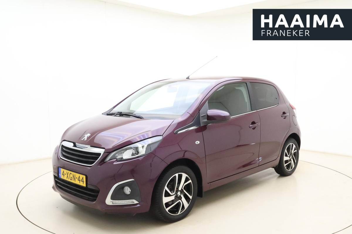 Peugeot 108