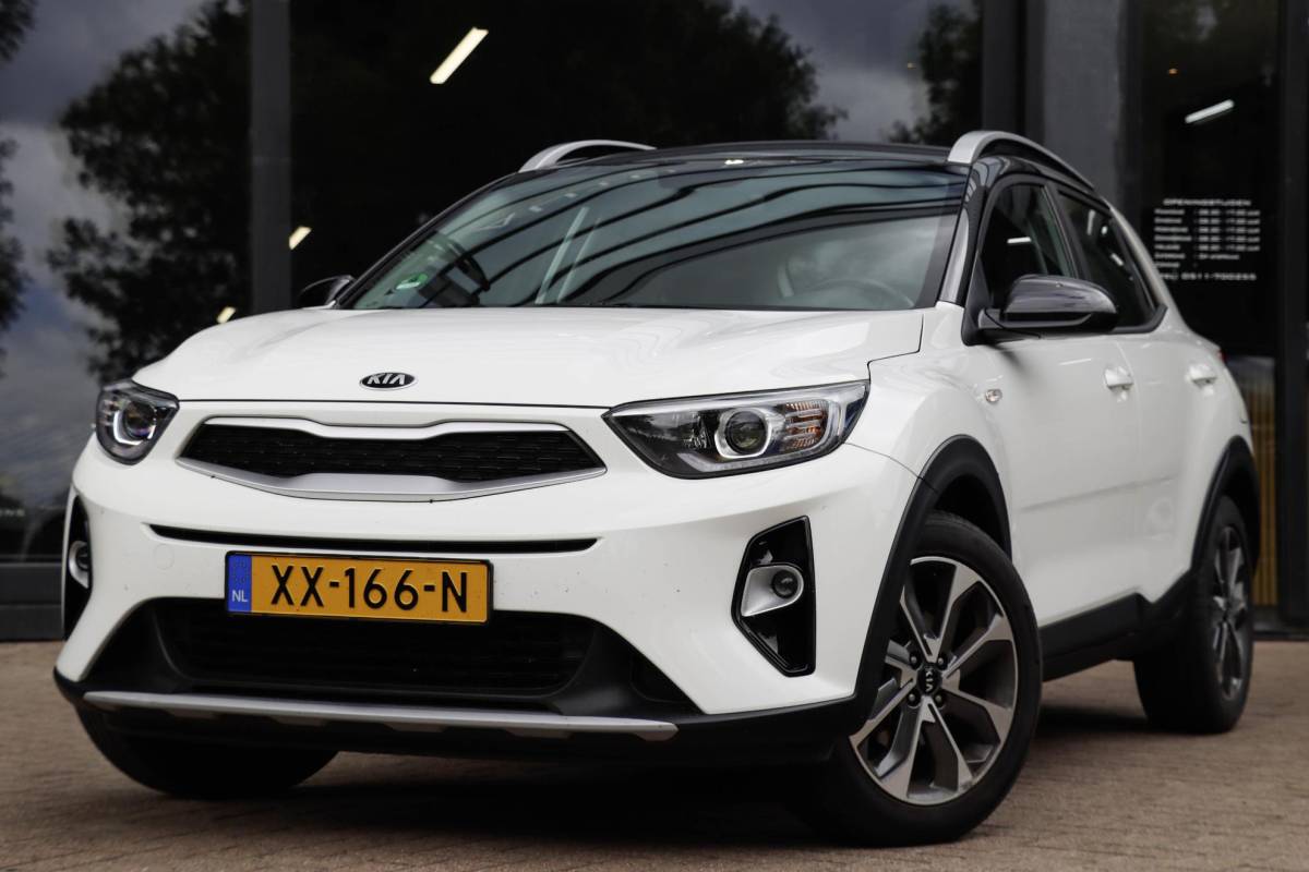 Kia Stonic Kia Stonic 1.0 T-GDi DynamicLine | Camera | Navigatie | Trekhaak | Cruise Control