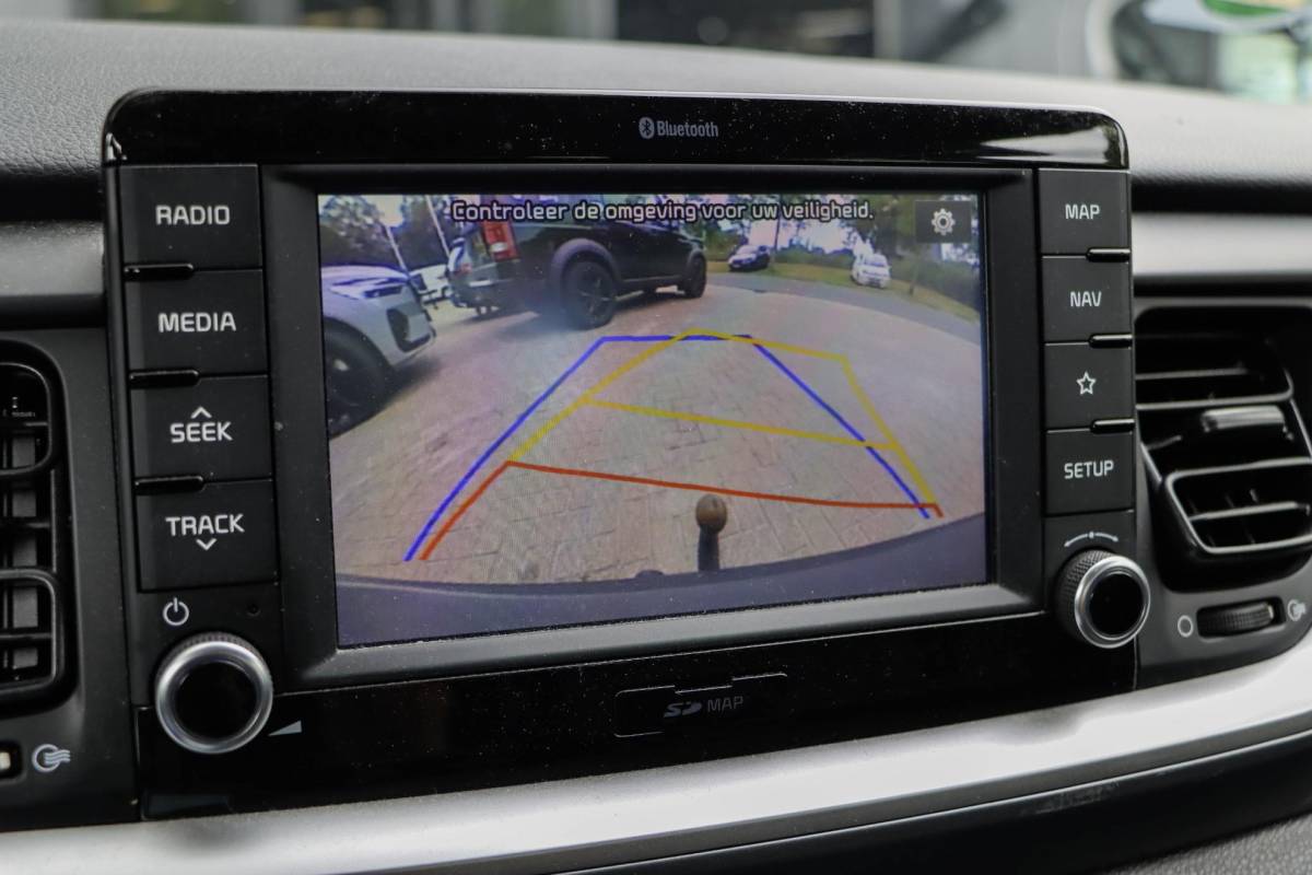 Kia Stonic Kia Stonic 1.0 T-GDi DynamicLine | Camera | Navigatie | Trekhaak | Cruise Control