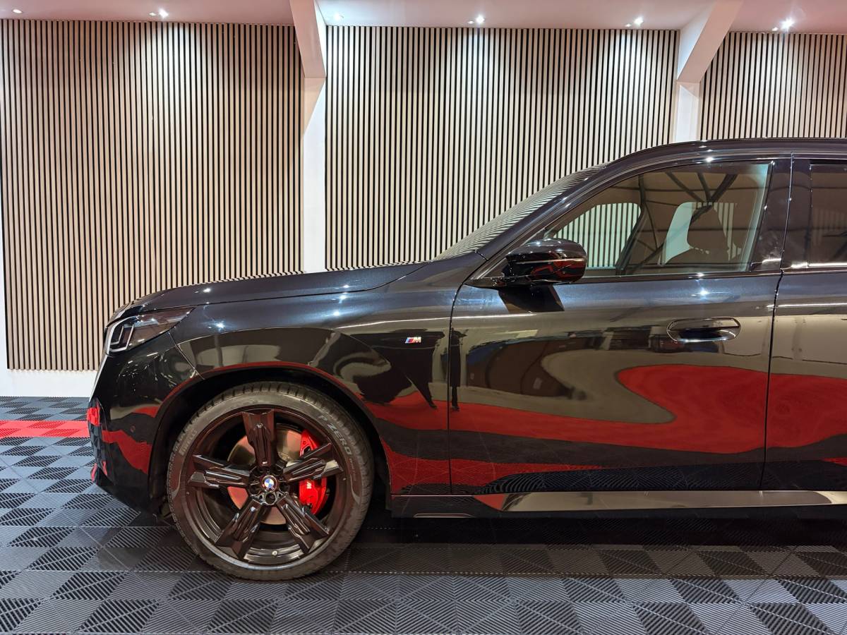 BMW X3 BMW X3 M50 398pk Aut 2025 Zwart M Sportpakket Pro | Pano |