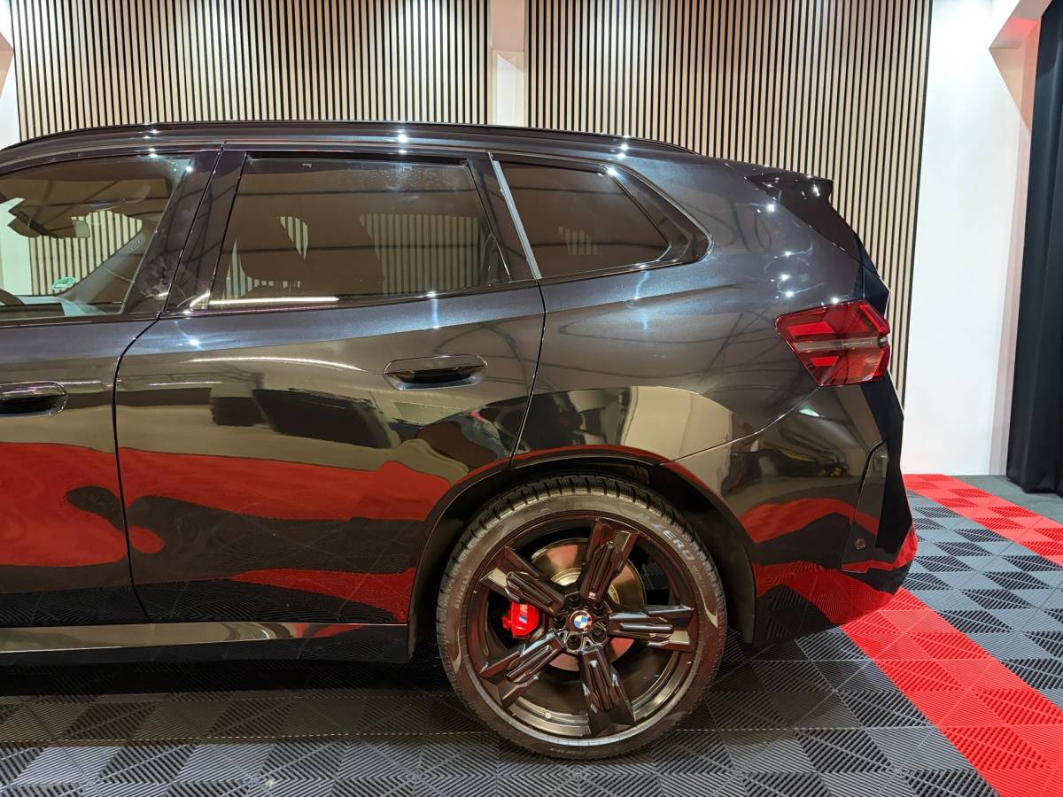 BMW X3 BMW X3 M50 398pk Aut 2025 Zwart M Sportpakket Pro | Pano |