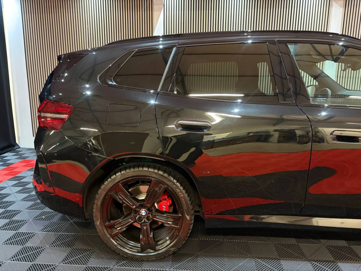 BMW X3 BMW X3 M50 398pk Aut 2025 Zwart M Sportpakket Pro | Pano |