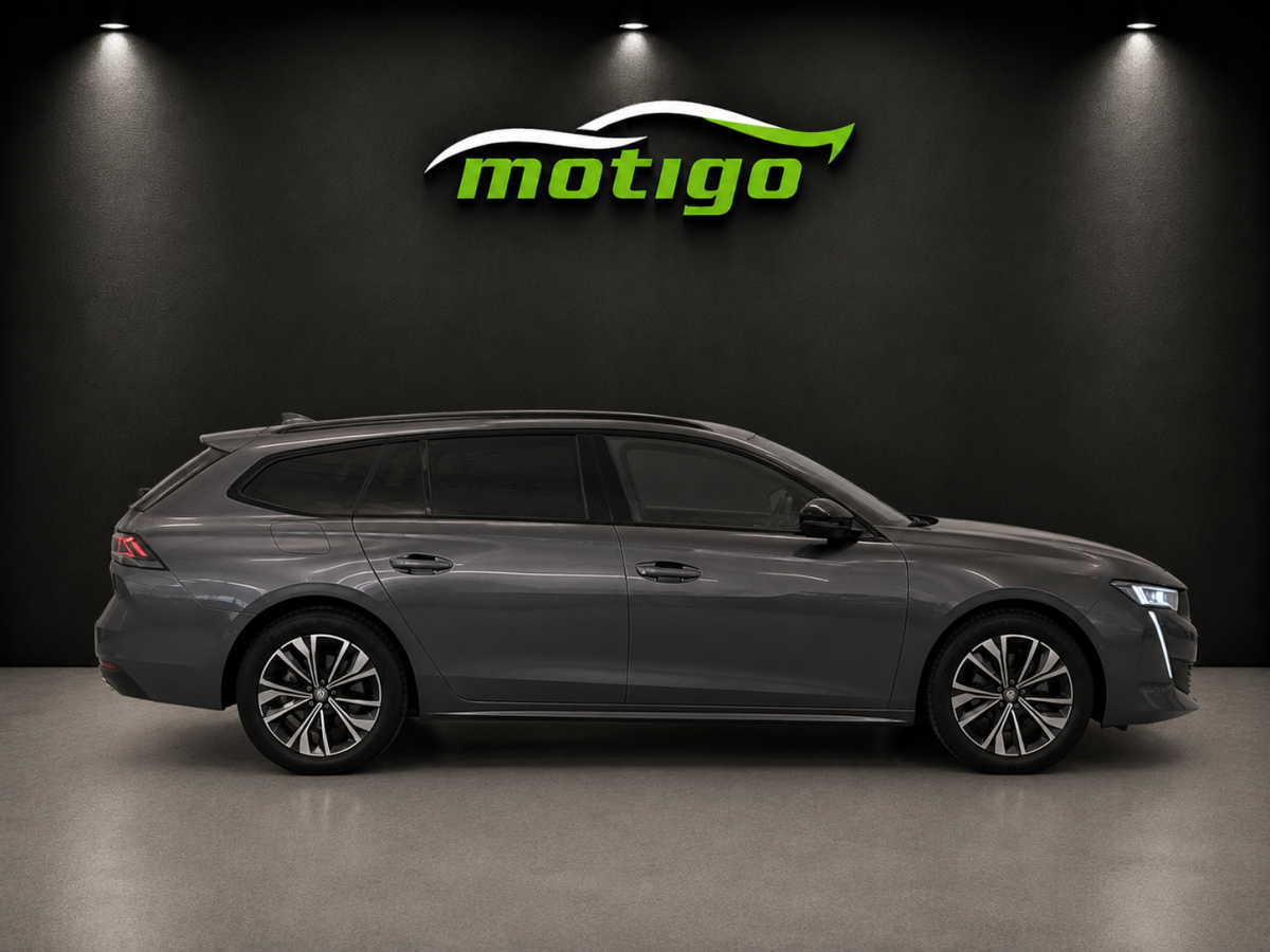 Peugeot 508 Peugeot 508 SW 1.2 PureTech Allure Pack Business