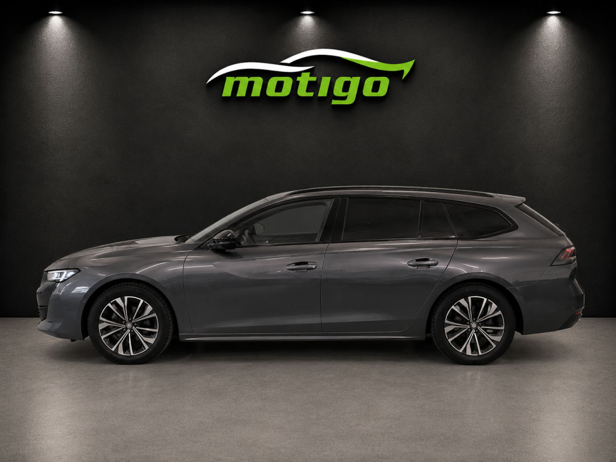 Peugeot 508 Peugeot 508 SW 1.2 PureTech Allure Pack Business