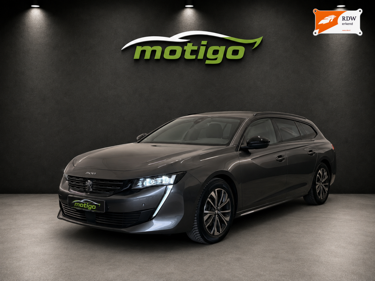 Peugeot 508 Peugeot 508 SW 1.2 PureTech Allure Pack Business