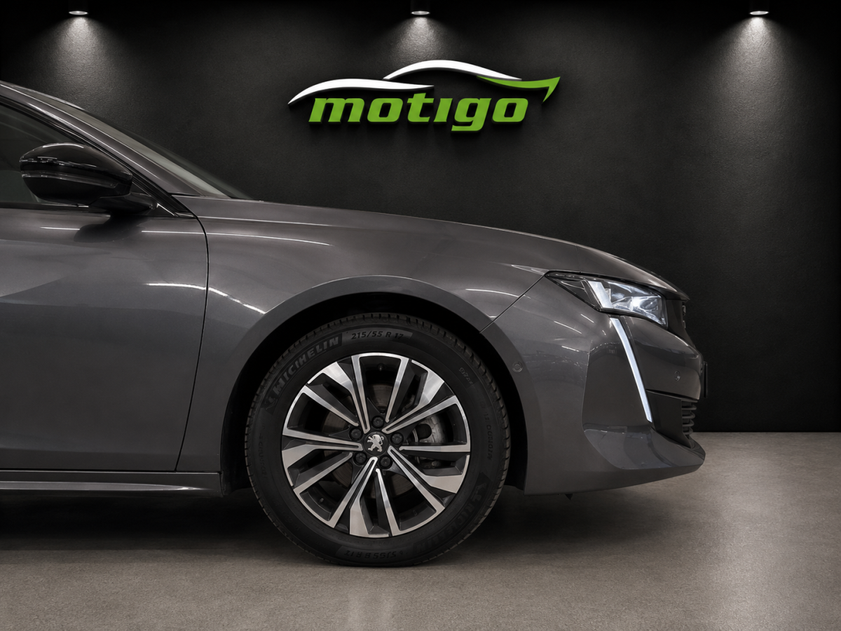 Peugeot 508 Peugeot 508 SW 1.2 PureTech Allure Pack Business