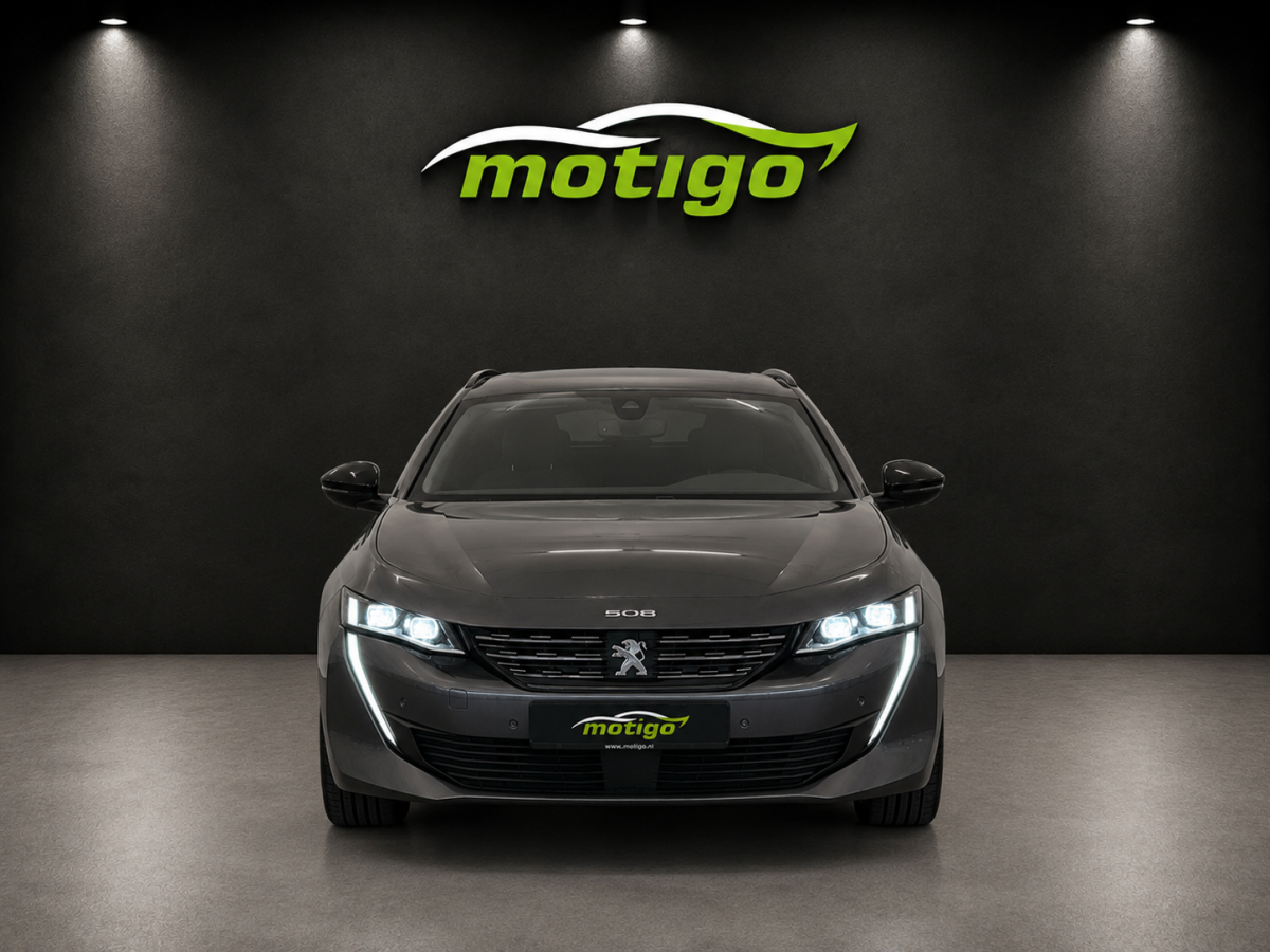 Peugeot 508 Peugeot 508 SW 1.2 PureTech Allure Pack Business