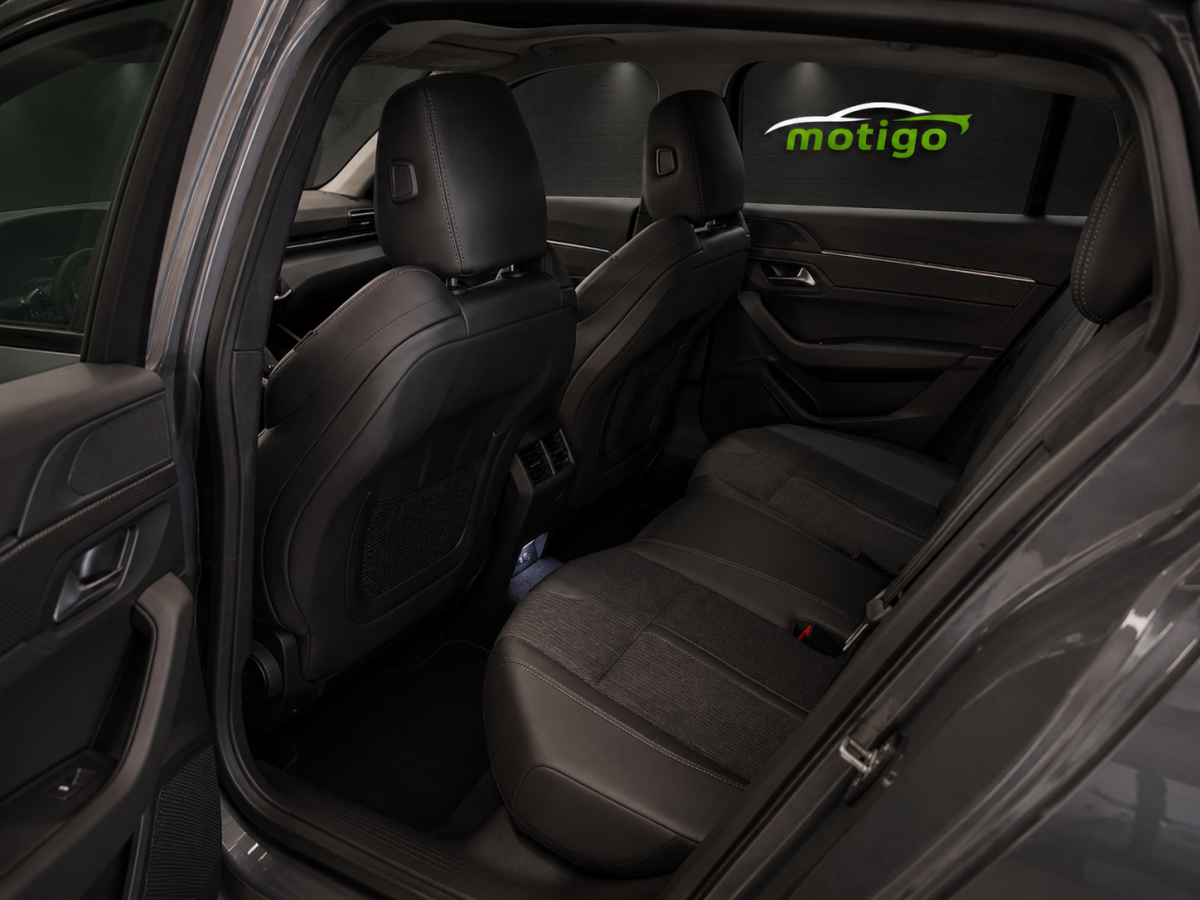Peugeot 508 Peugeot 508 SW 1.2 PureTech Allure Pack Business
