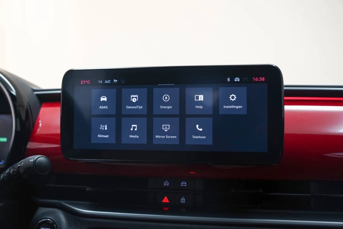 Fiat 600e Fiat 600e RED 54 kWh [ LED Apple/Android Climate Cruise ]