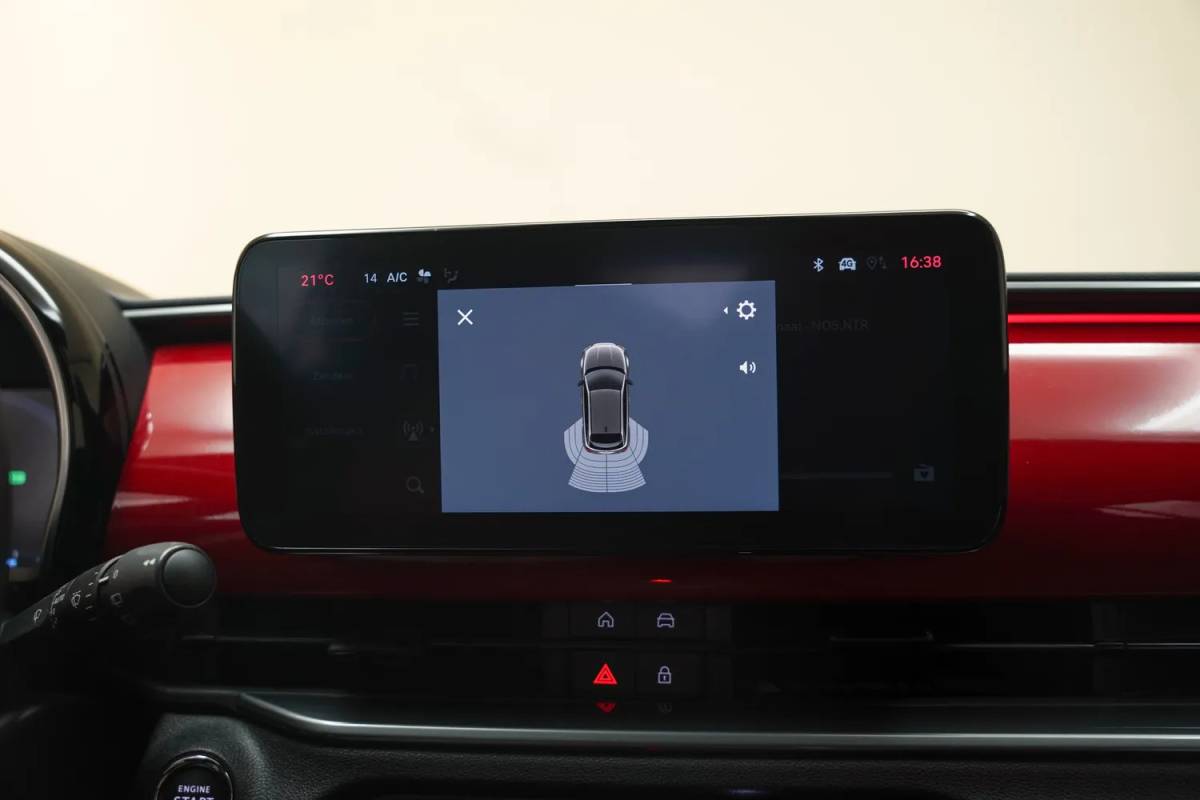 Fiat 600e Fiat 600e RED 54 kWh [ LED Apple/Android Climate Cruise ]